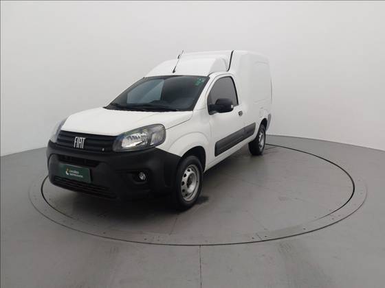 FIAT FIORINO 1.4 MPI FURGÃO ENDURANCE 8V FLEX 2P MANUAL